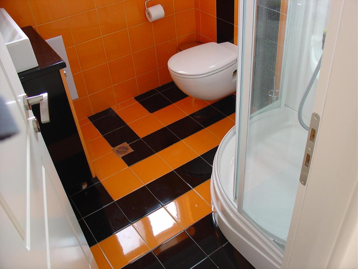 Verga First Floor Apartment 외부 사진